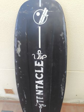 Tabla Kitesurf