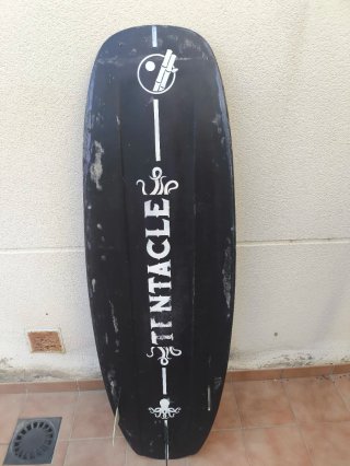 Tabla Kitesurf