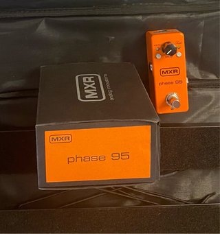 MXR Phase 95 Pedal de Efectos