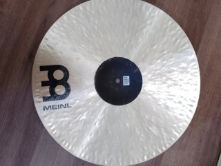 Meinl Byzance Ride 20 Plato Batería percusión