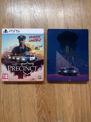 The Precinct PS5 Edición Limitada