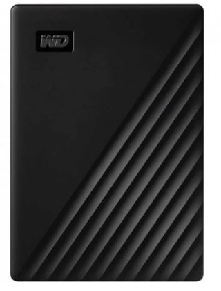 WD My Passport 5TB HDD Portátil USB 3.0