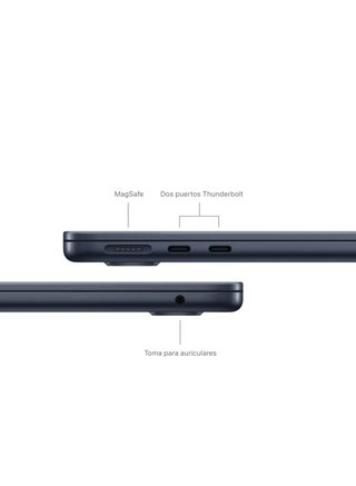 MacBook Air 13 M2 8GB RAM 256GB SSD