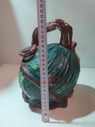 Botijo diseño de fruta