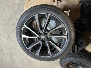 Llantas Grupo VAG 17 Pulgadas