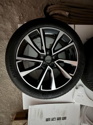 Llantas Grupo VAG 17 Pulgadas