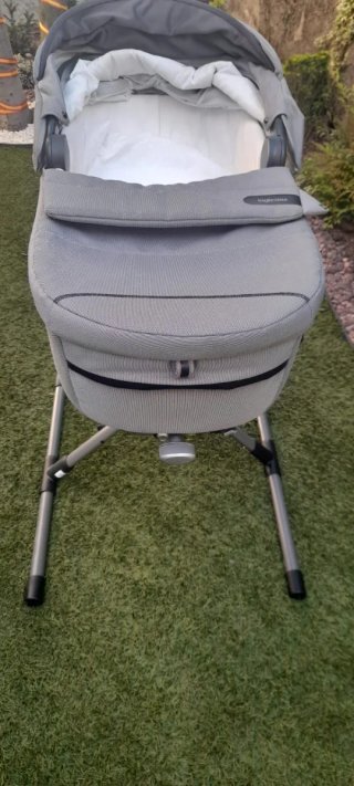 Carro Inglesina aptica XT System Duo silla + cuco