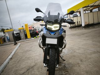 BMW F 850 GS Rallye 2021 Azul
