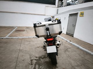 BMW F 850 GS Rallye 2021 Azul