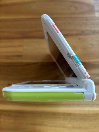 New Nintendo 3DS XL Animal Crossing Ed. Limitada