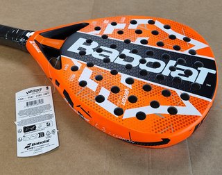 Babolat Lebrón pala de padel Veron 2026