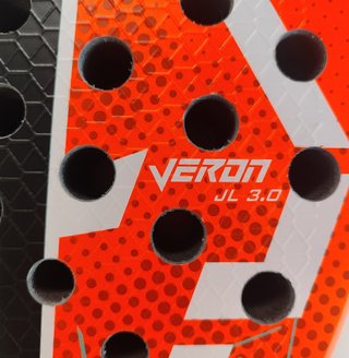 Babolat Lebrón pala de padel Veron 2026
