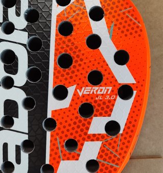 Babolat Lebrón pala de padel Veron 2026