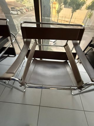 Sillones de diseño estilo wassily