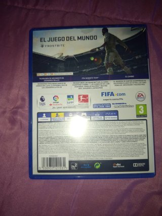 FIFA 18 y 19 PS4 (PlayStation 4) EA Sports