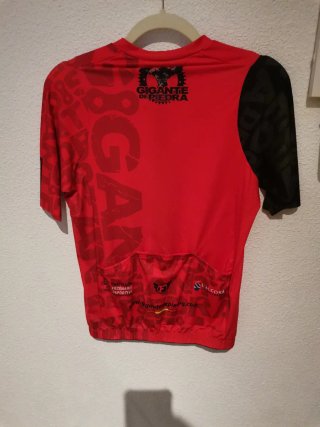 Maillot Ciclismo Hombre Talla M Faster