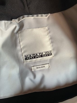 Abrigo Napapijri Northfarer Mont Blanc XL