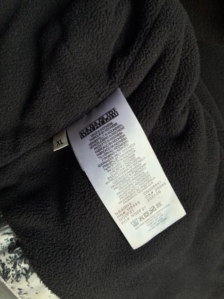 Abrigo Napapijri Northfarer Mont Blanc XL