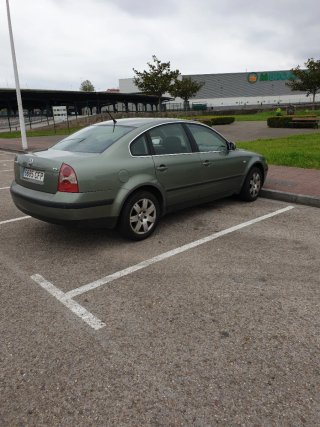 Volkswagen Passat 2003