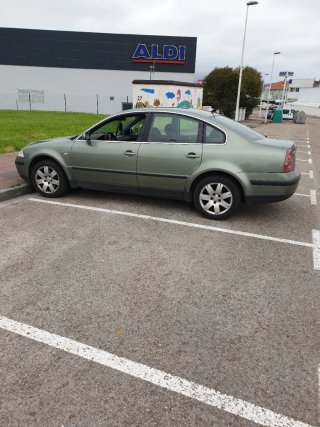Volkswagen Passat 2003