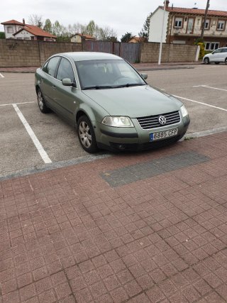 Volkswagen Passat 2003