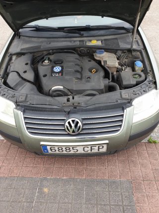 Volkswagen Passat 2003