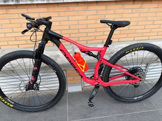 Orbea Oiz M20 SRAM GX Electrónico