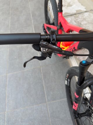 Orbea Oiz M20 SRAM GX Electrónico