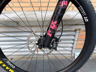 Orbea Oiz M20 SRAM GX Electrónico