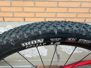 Orbea Oiz M20 SRAM GX Electrónico