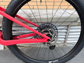 Orbea Oiz M20 SRAM GX Electrónico
