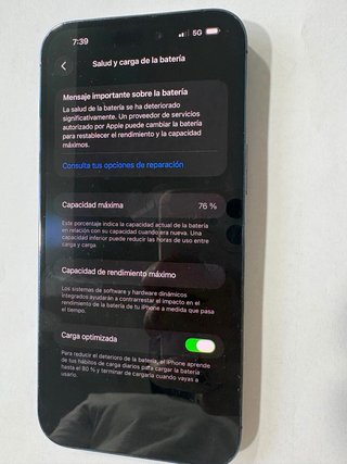 iPhone 14 Pro Max 128GB Morado