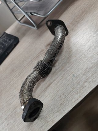 Tubo conexión EGR 1.9 TdI 038131521