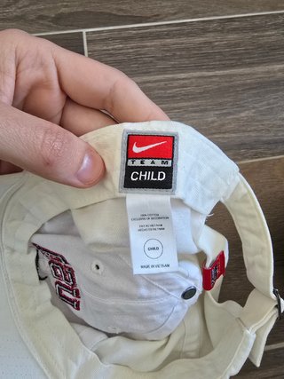 Gorra Nike USA niño