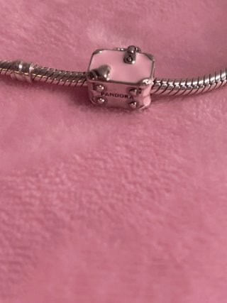 Charm Maleta Viaje