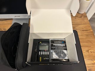 Compex SP 4.0 Electroestimulador (en garantia)