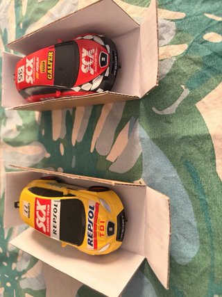 Scalextric Compact (leer descripción)
