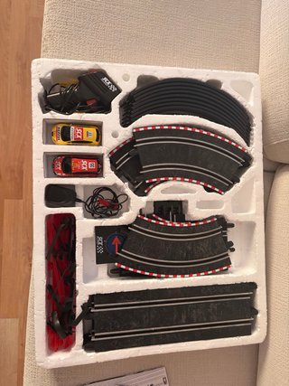 Scalextric Compact (leer descripción)