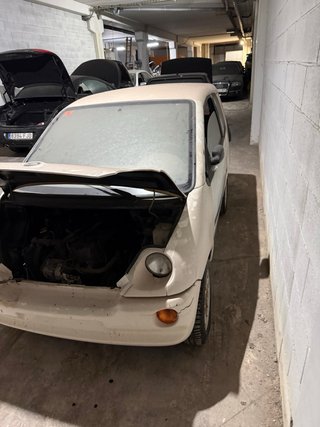 Despiece Aixam 400 Diesel