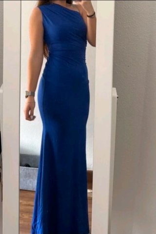 Vestido para fiestas,bodas,graduación T-S (NUEVO)