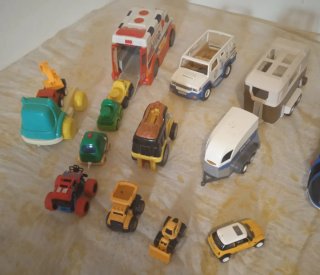 Lote Playmobil Molto Famosa