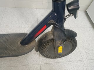 Patinete Eléctrico Red Bull Racing