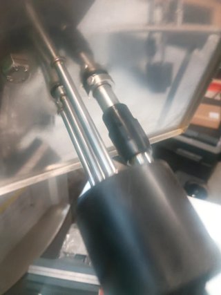Propulsor de productos tengo dos los dos más barat