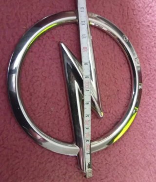 Emblema logo de Opel