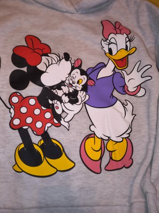 3 Felpe Primark Bambina 7/8 Anni