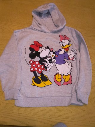 3 Felpe Primark Bambina 7/8 Anni