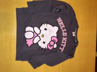 3 Felpe Primark Bambina 7/8 Anni