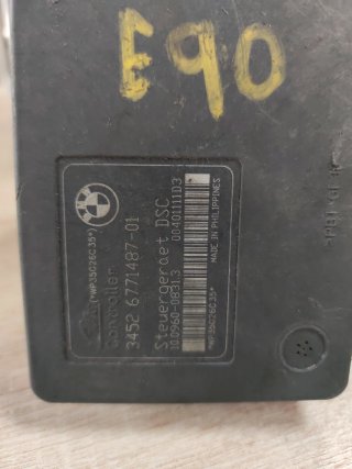 Módulo ABS BMW E90 3451677148601