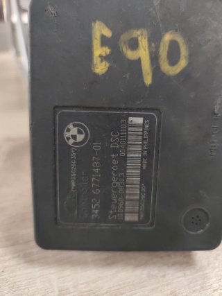 Módulo ABS BMW E90 3451677148601