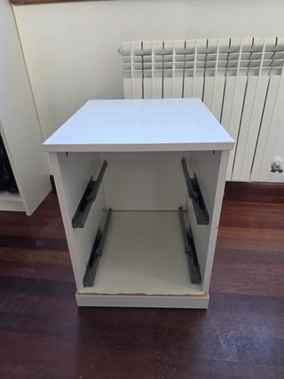 Comodini Nordli Ikea